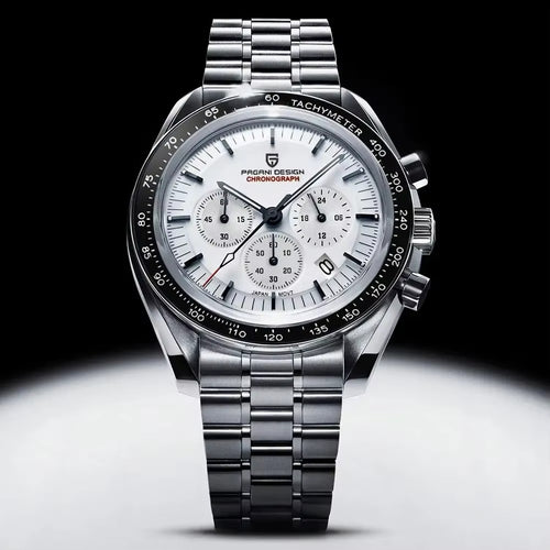 Men's Luxury Chronograph Watch