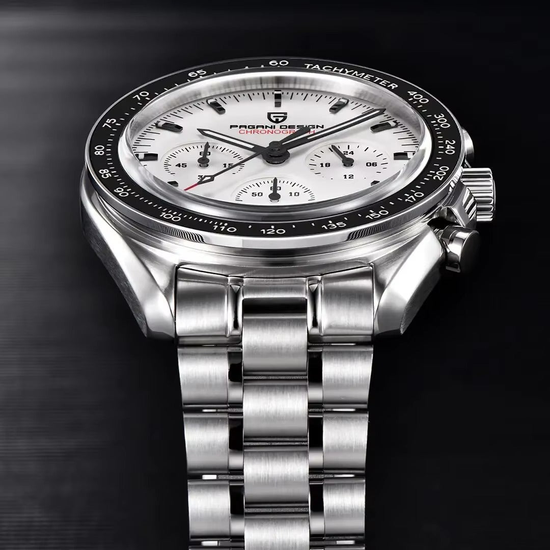 Men's Luxury Chronograph Watch